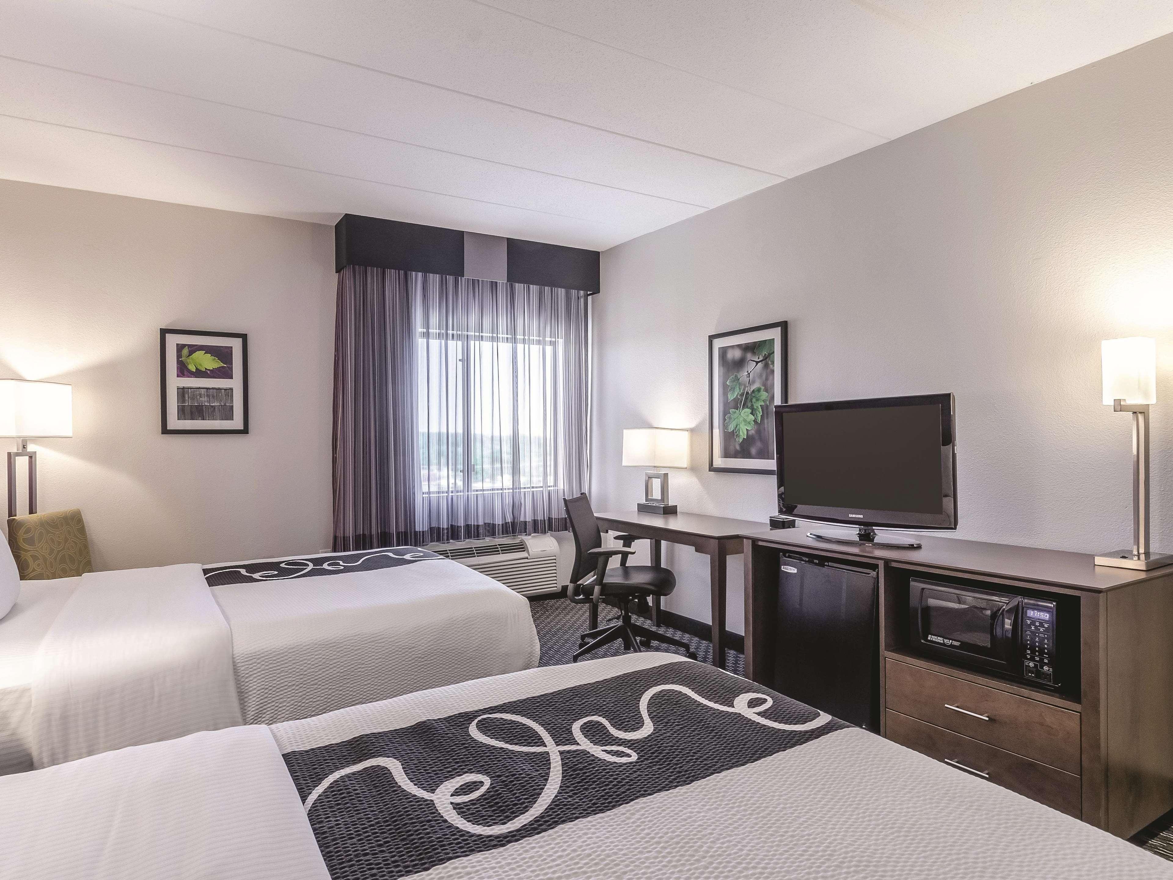 La Quinta By Wyndham Warwick Providence Airport Hotel Luaran gambar