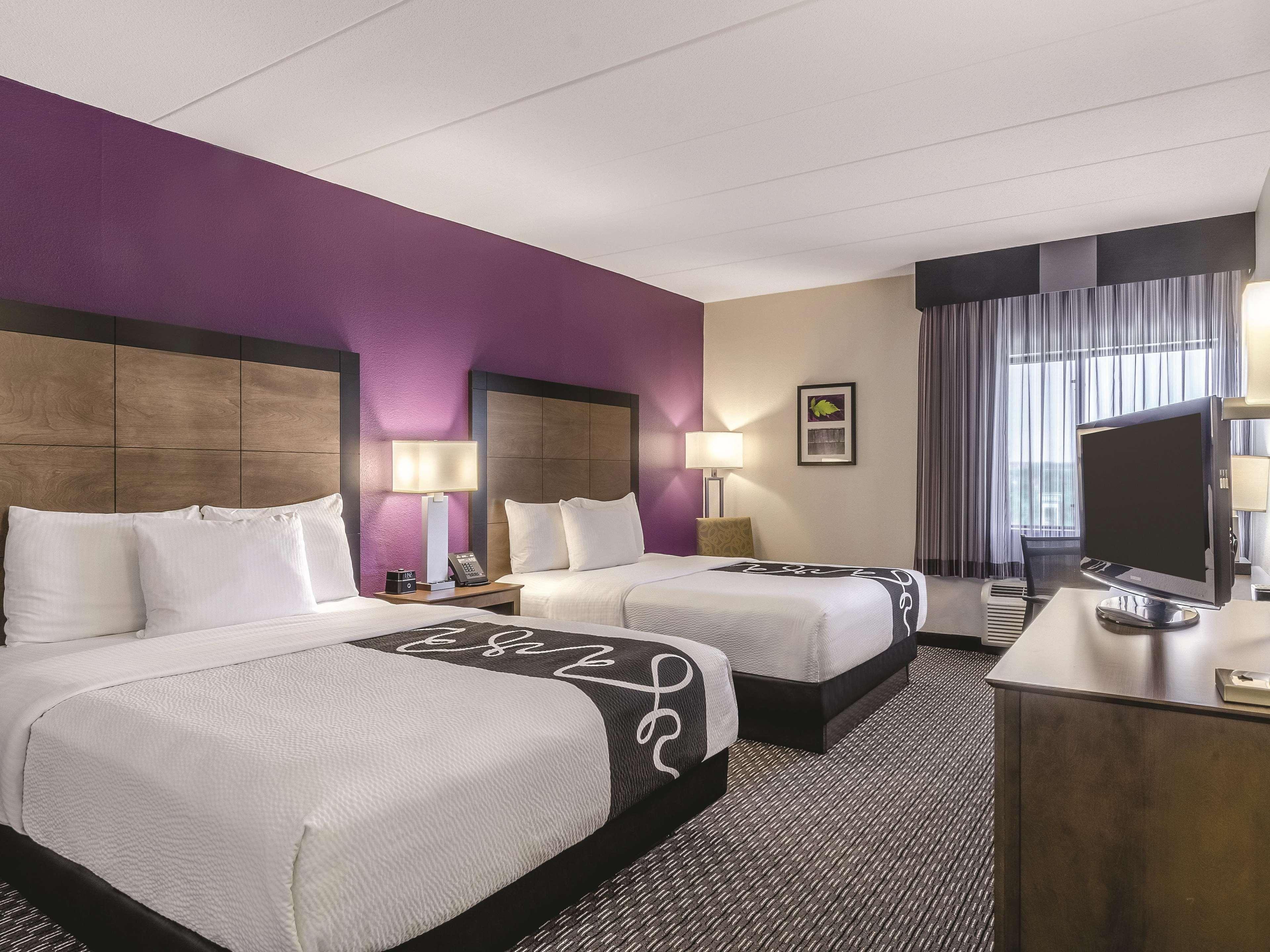 La Quinta By Wyndham Warwick Providence Airport Hotel Luaran gambar