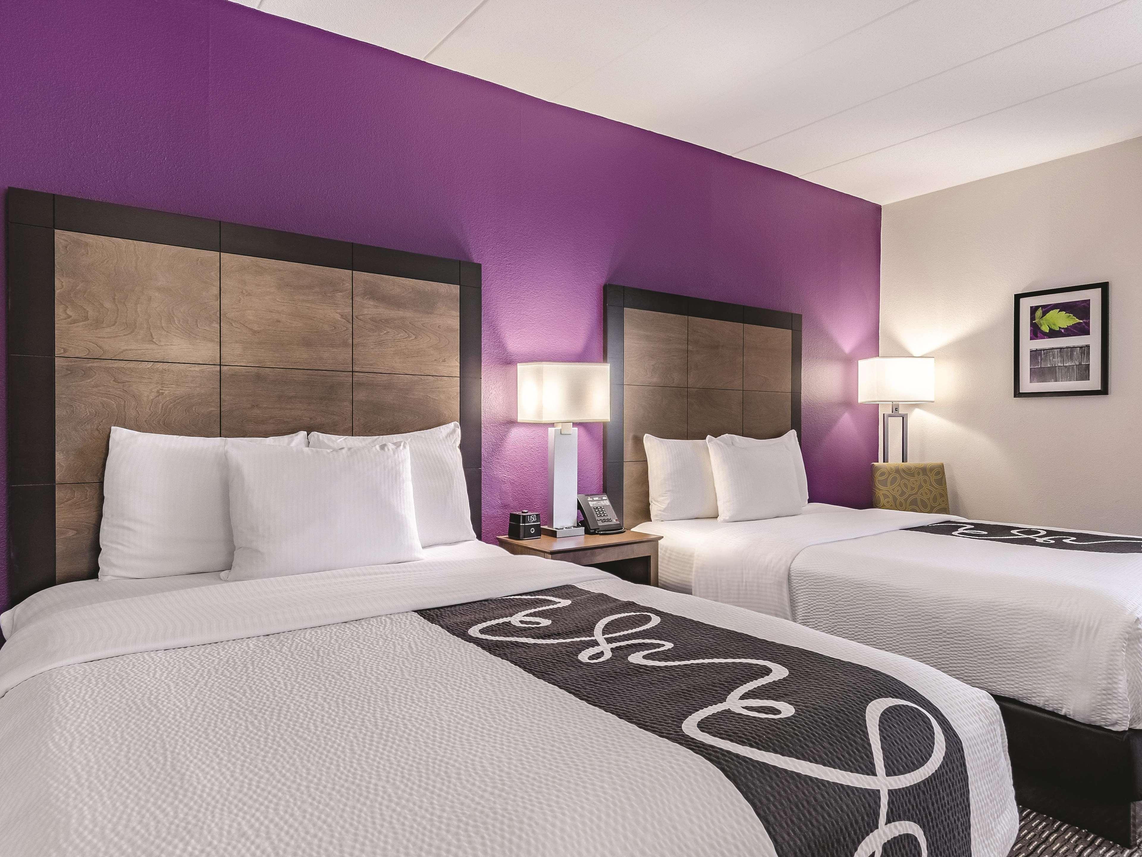 La Quinta By Wyndham Warwick Providence Airport Hotel Luaran gambar