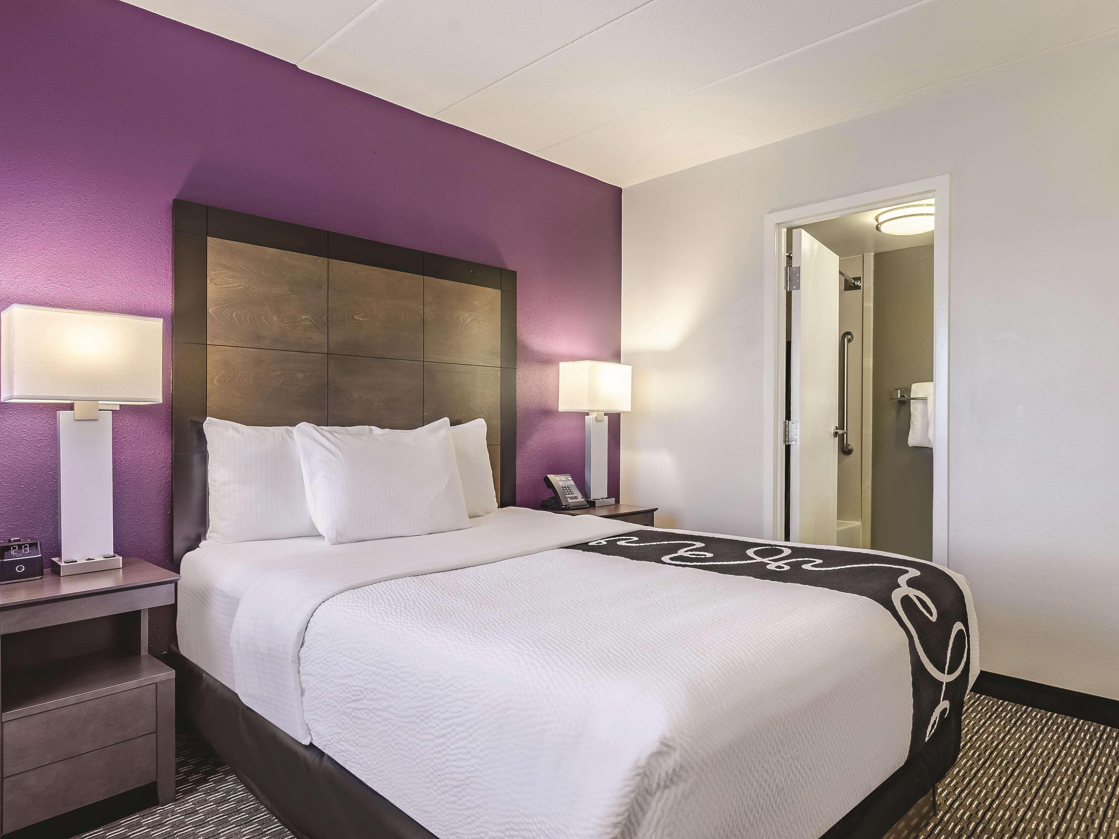 La Quinta By Wyndham Warwick Providence Airport Hotel Luaran gambar