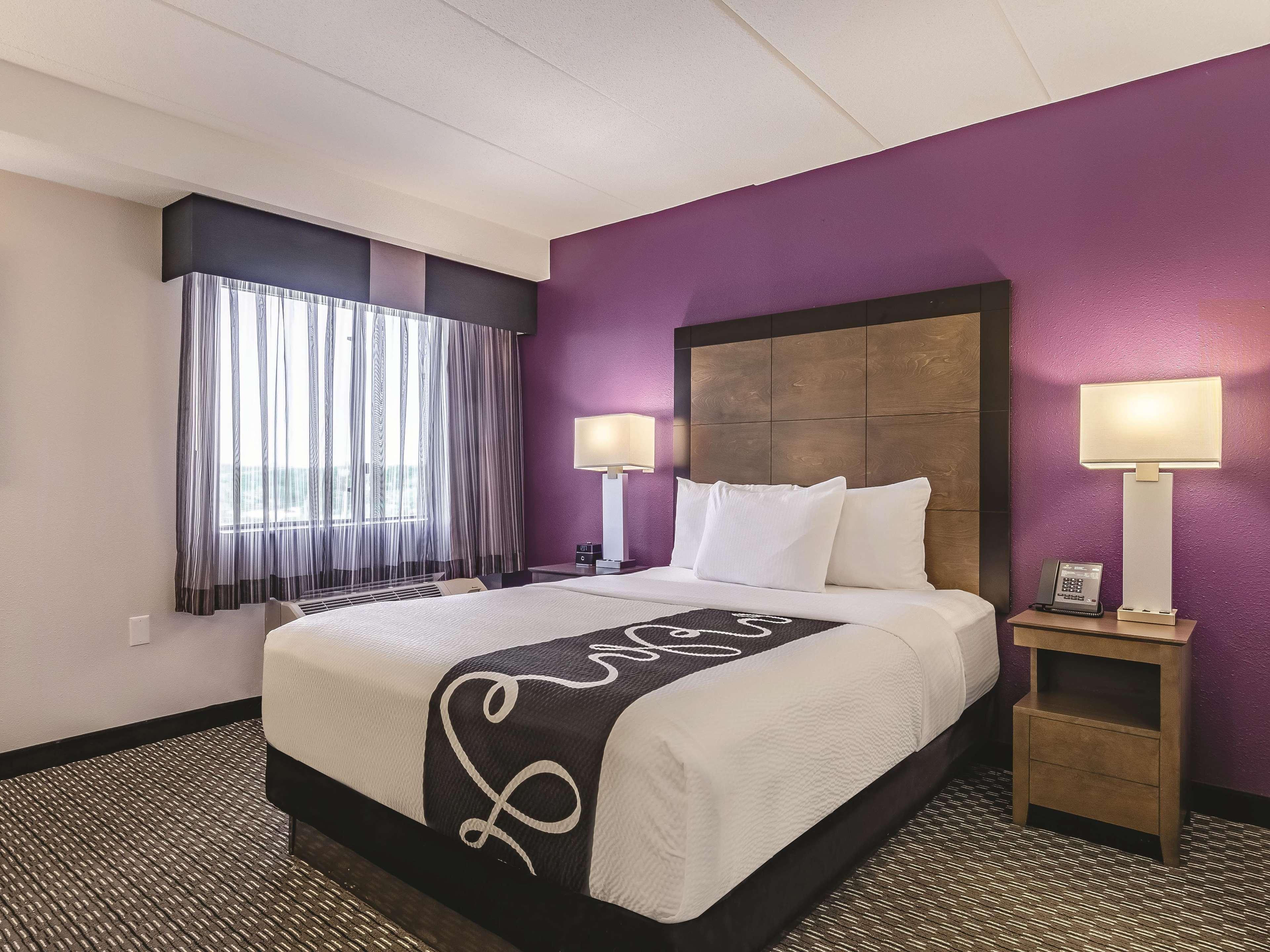 La Quinta By Wyndham Warwick Providence Airport Hotel Luaran gambar