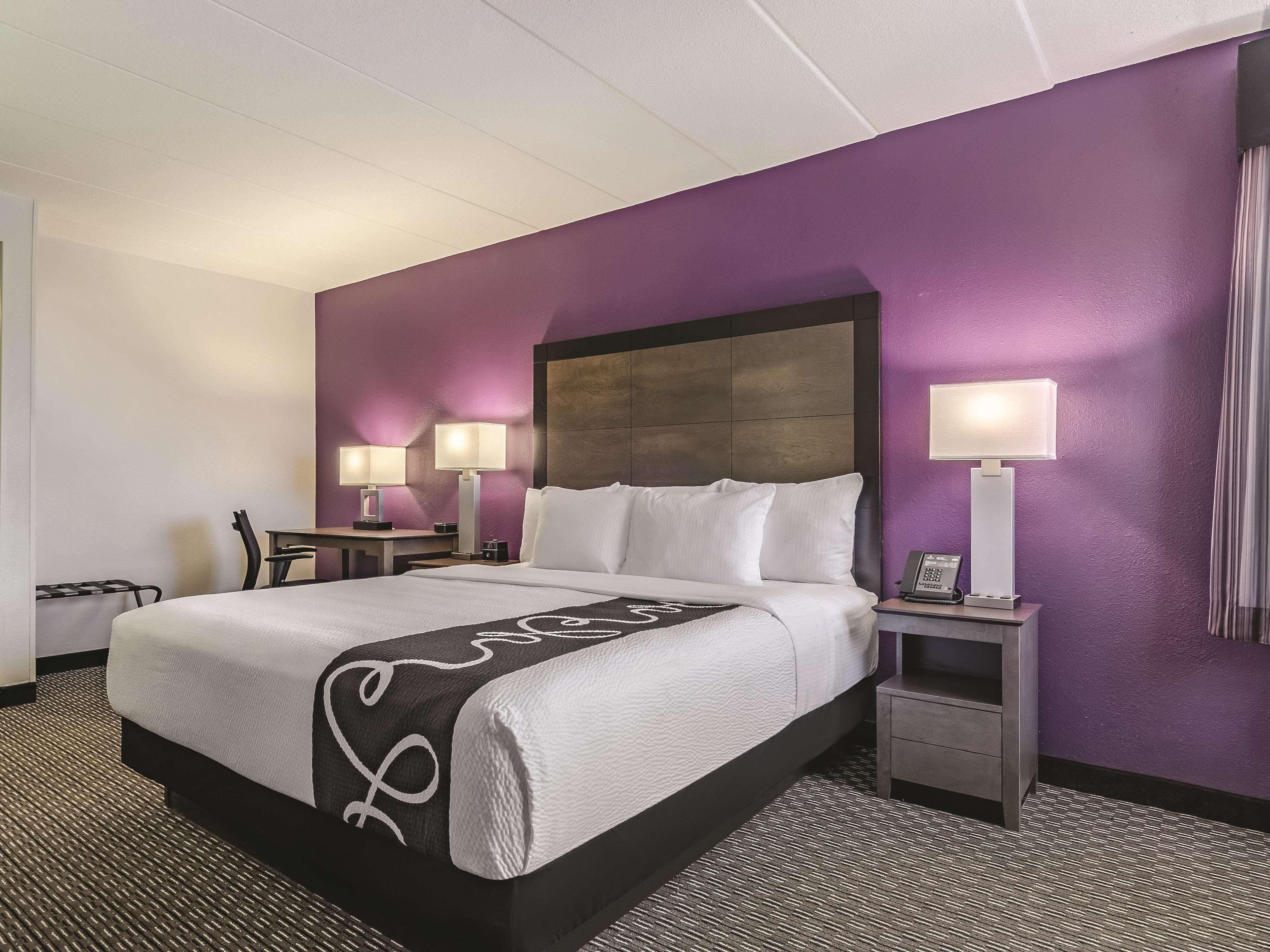La Quinta By Wyndham Warwick Providence Airport Hotel Luaran gambar