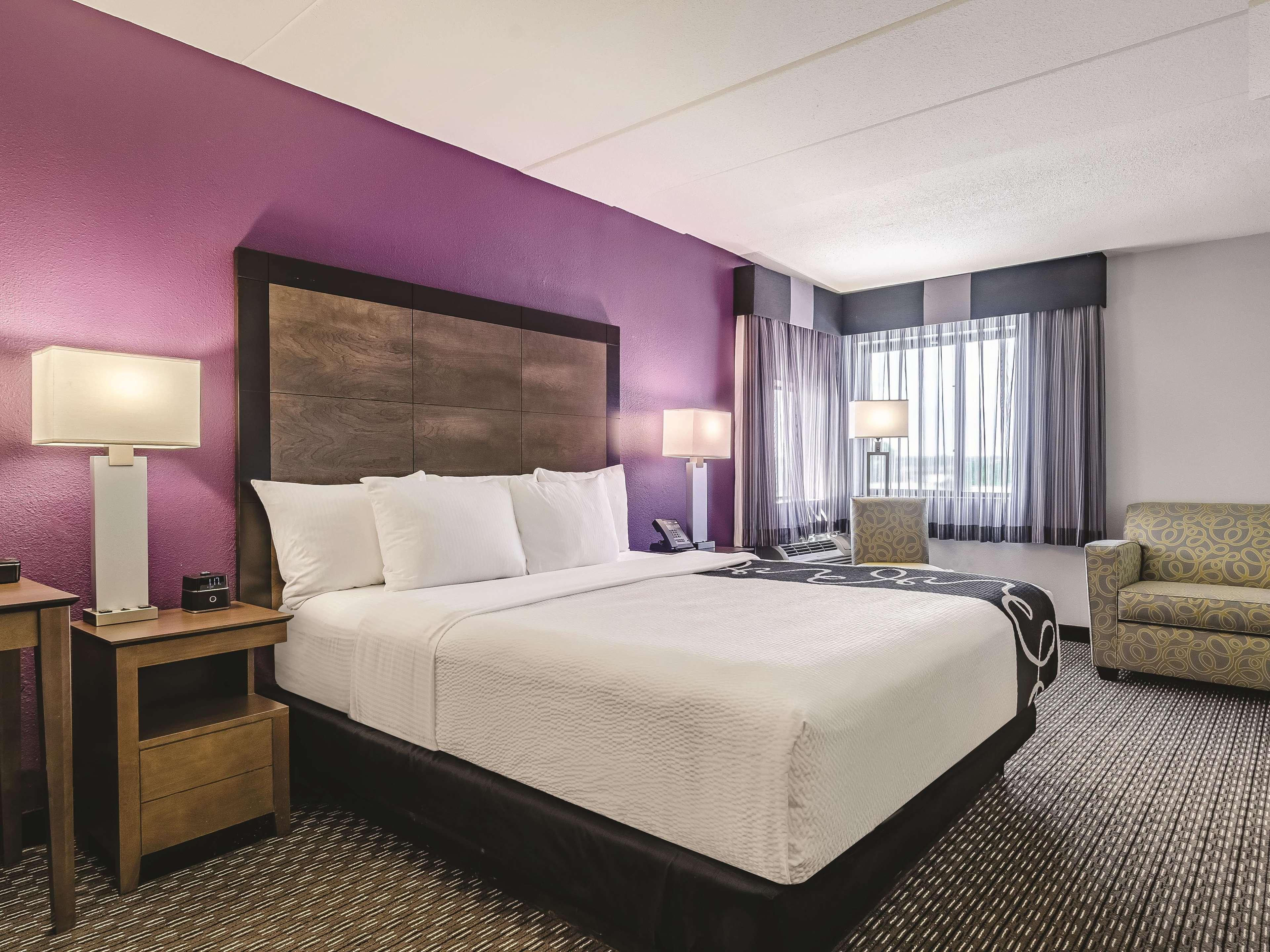 La Quinta By Wyndham Warwick Providence Airport Hotel Luaran gambar