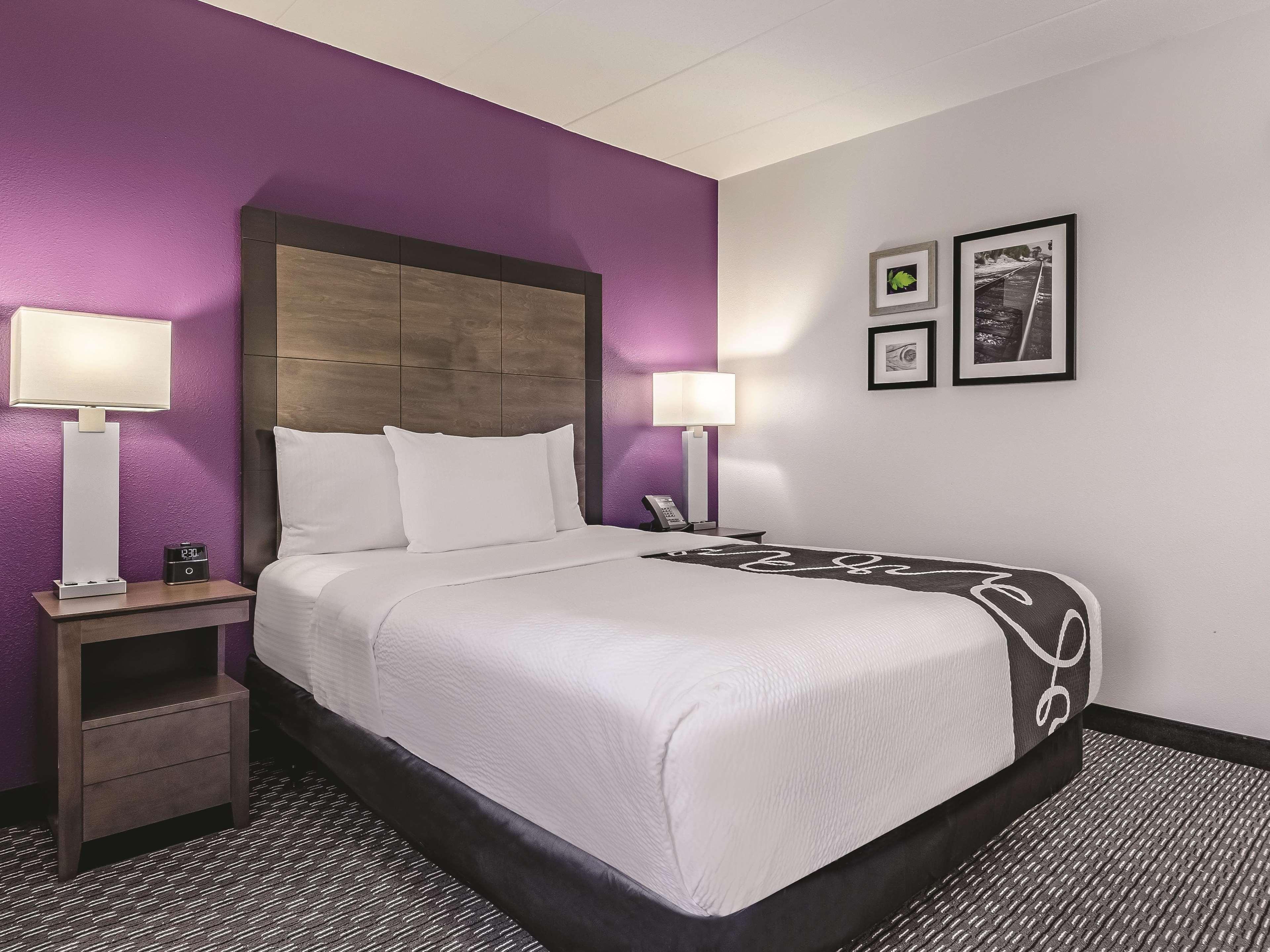 La Quinta By Wyndham Warwick Providence Airport Hotel Luaran gambar