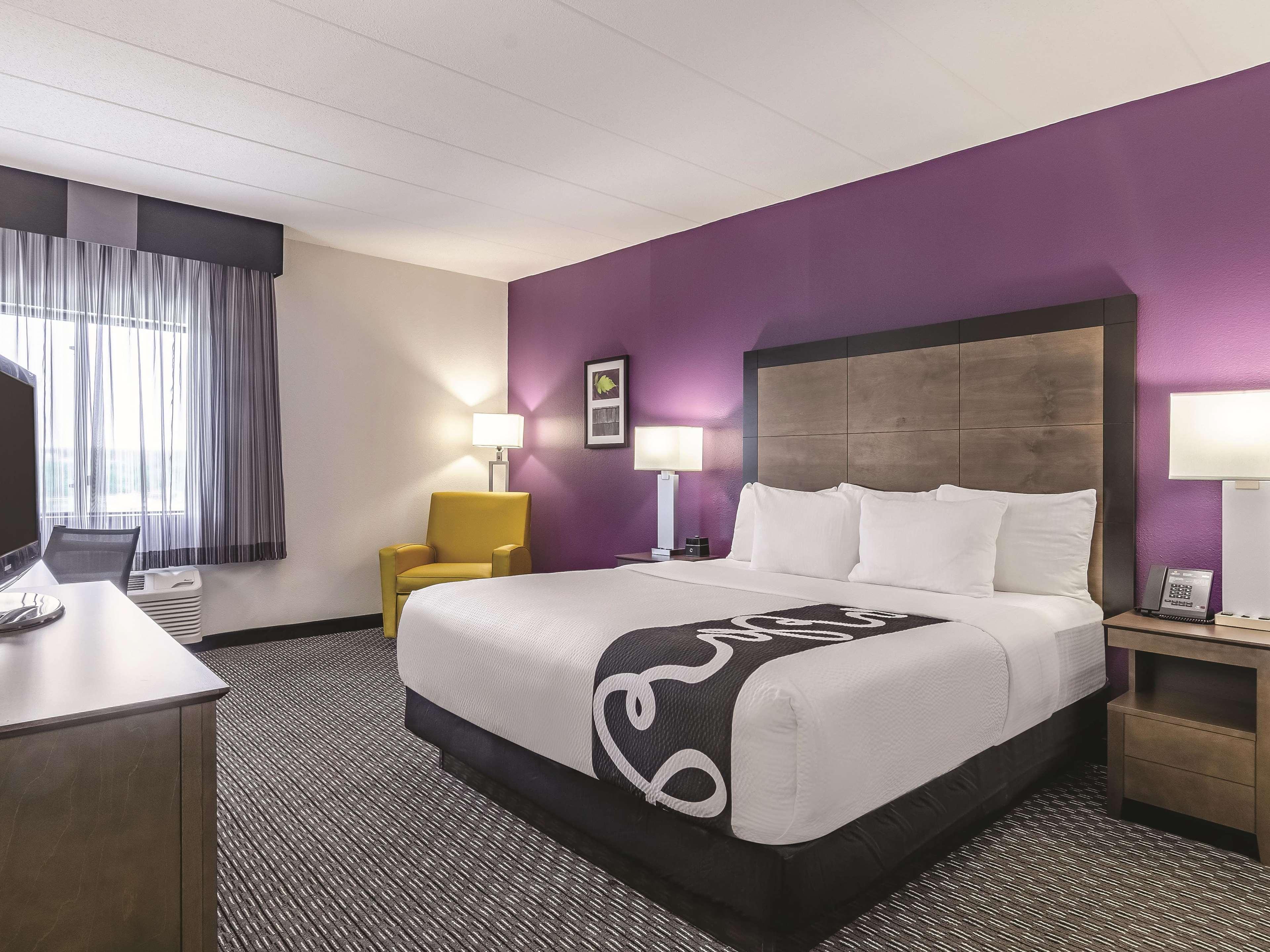 La Quinta By Wyndham Warwick Providence Airport Hotel Luaran gambar