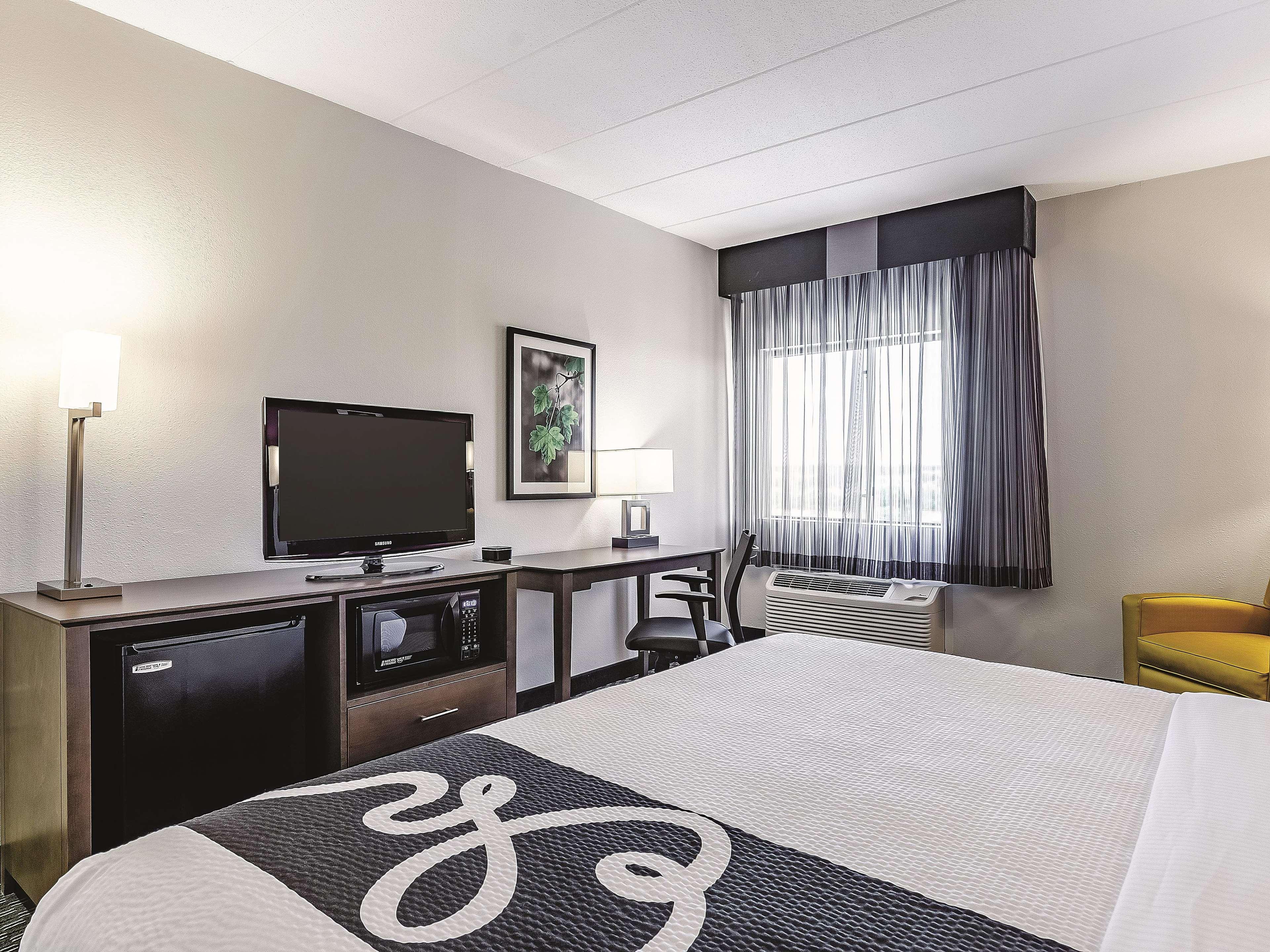 La Quinta By Wyndham Warwick Providence Airport Hotel Luaran gambar