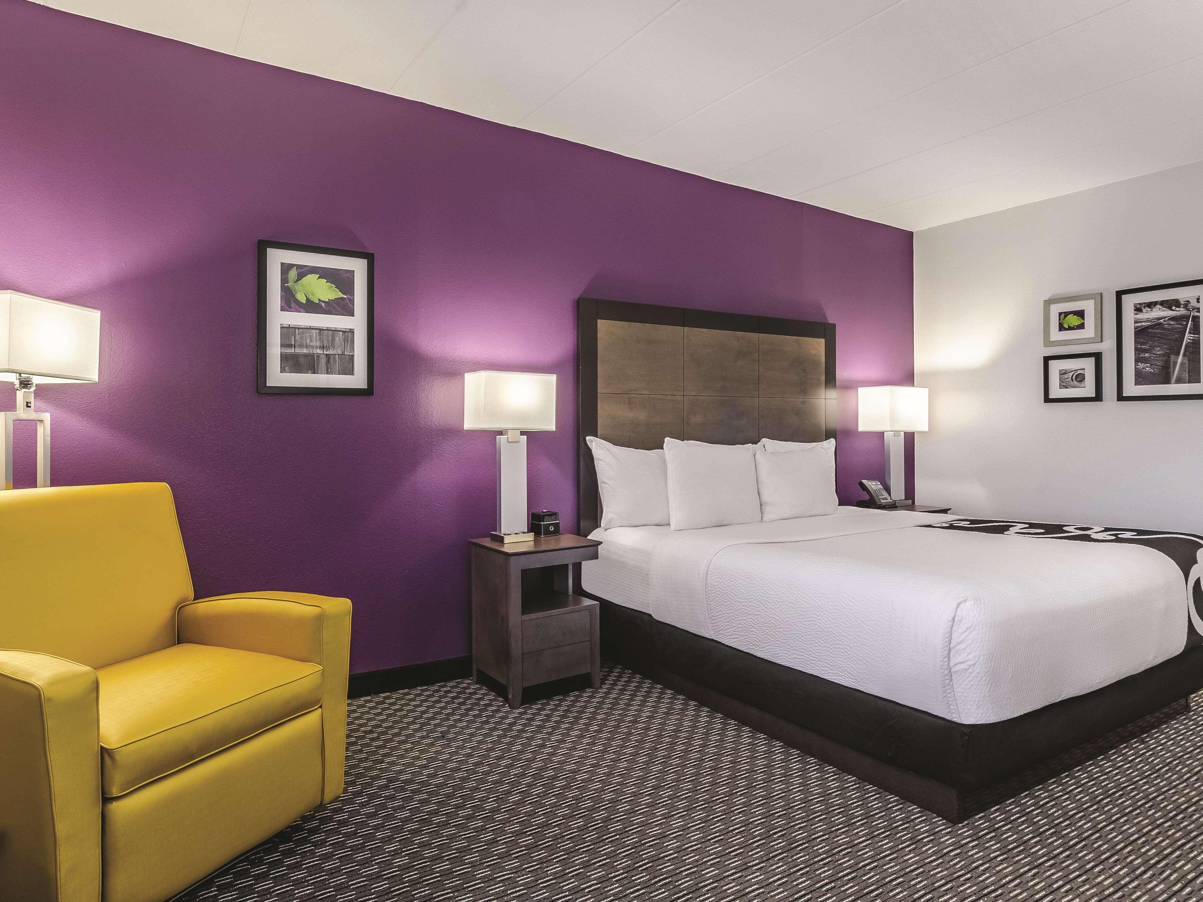 La Quinta By Wyndham Warwick Providence Airport Hotel Luaran gambar