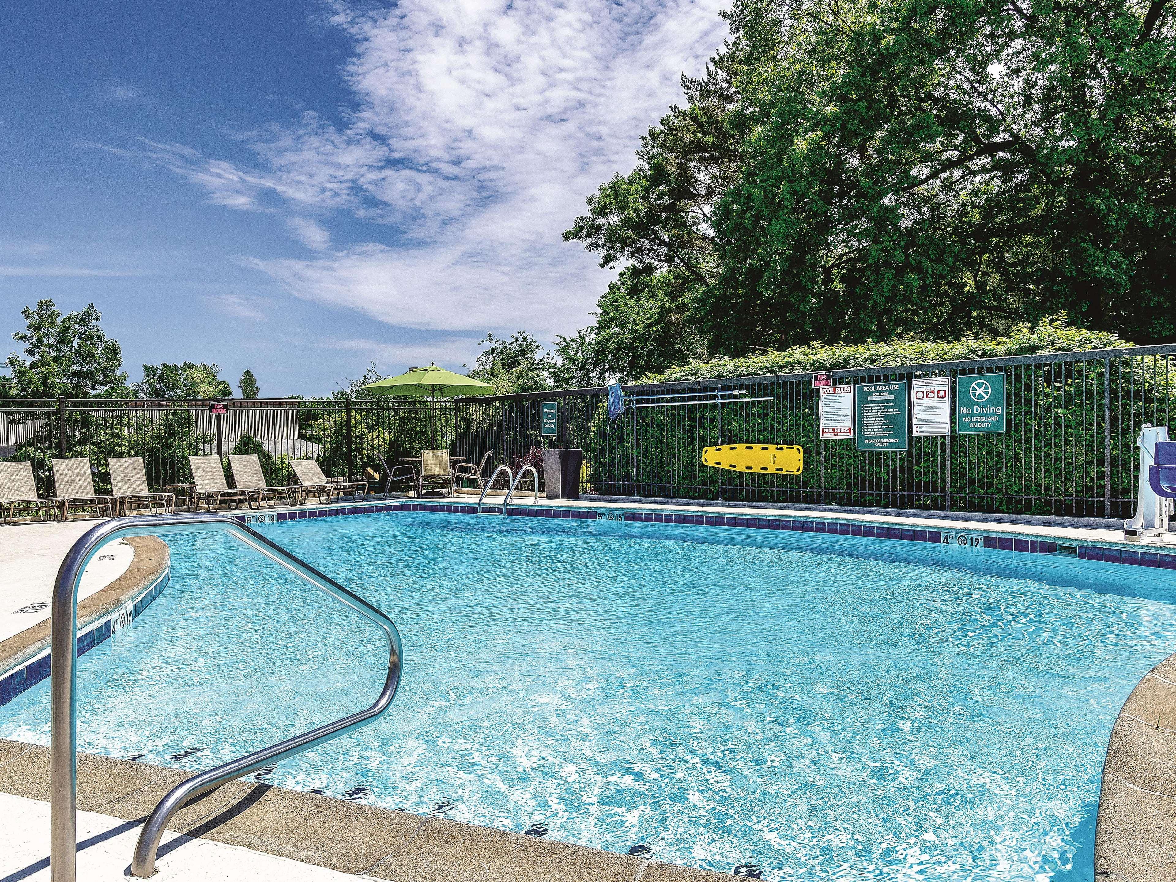 La Quinta By Wyndham Warwick Providence Airport Hotel Luaran gambar