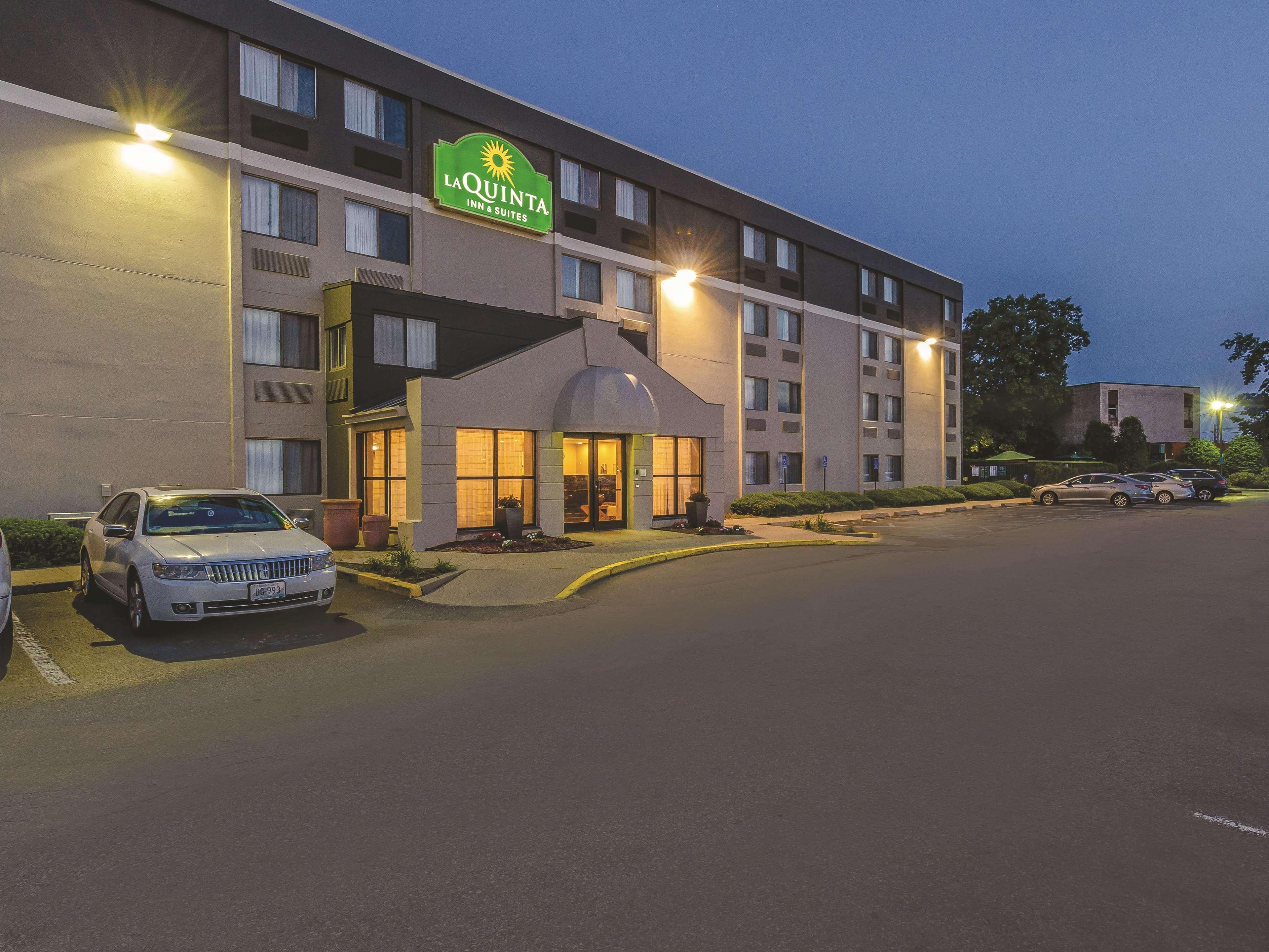 La Quinta By Wyndham Warwick Providence Airport Hotel Luaran gambar