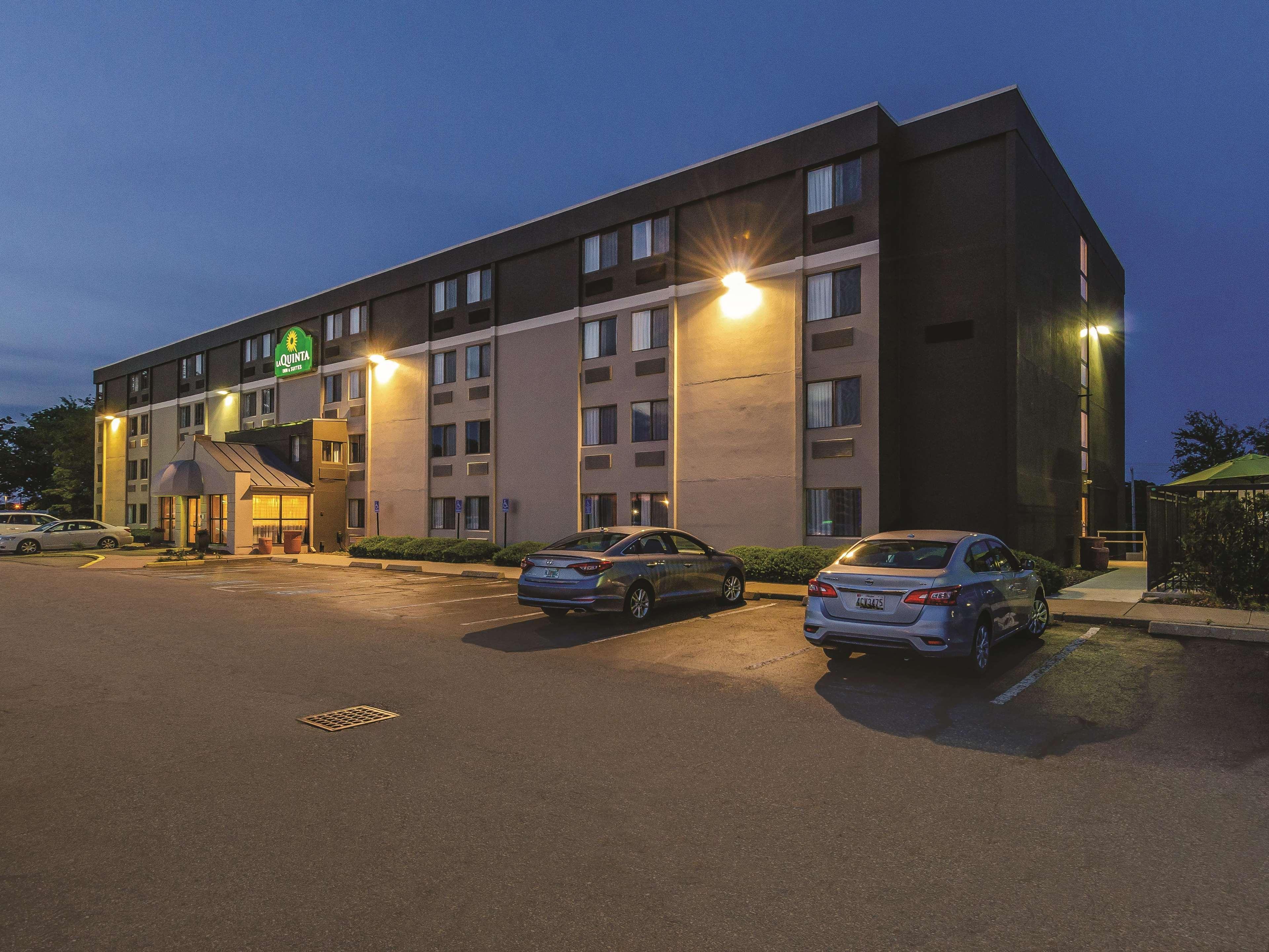 La Quinta By Wyndham Warwick Providence Airport Hotel Luaran gambar