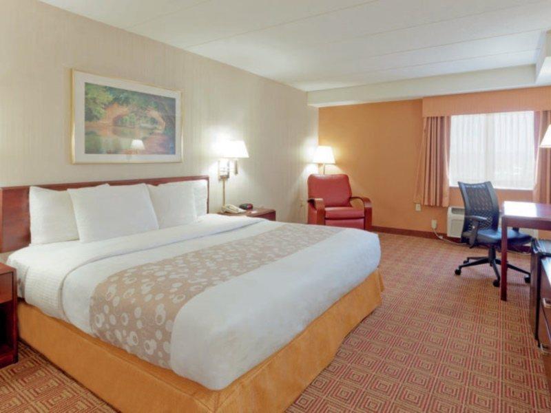La Quinta By Wyndham Warwick Providence Airport Hotel Luaran gambar