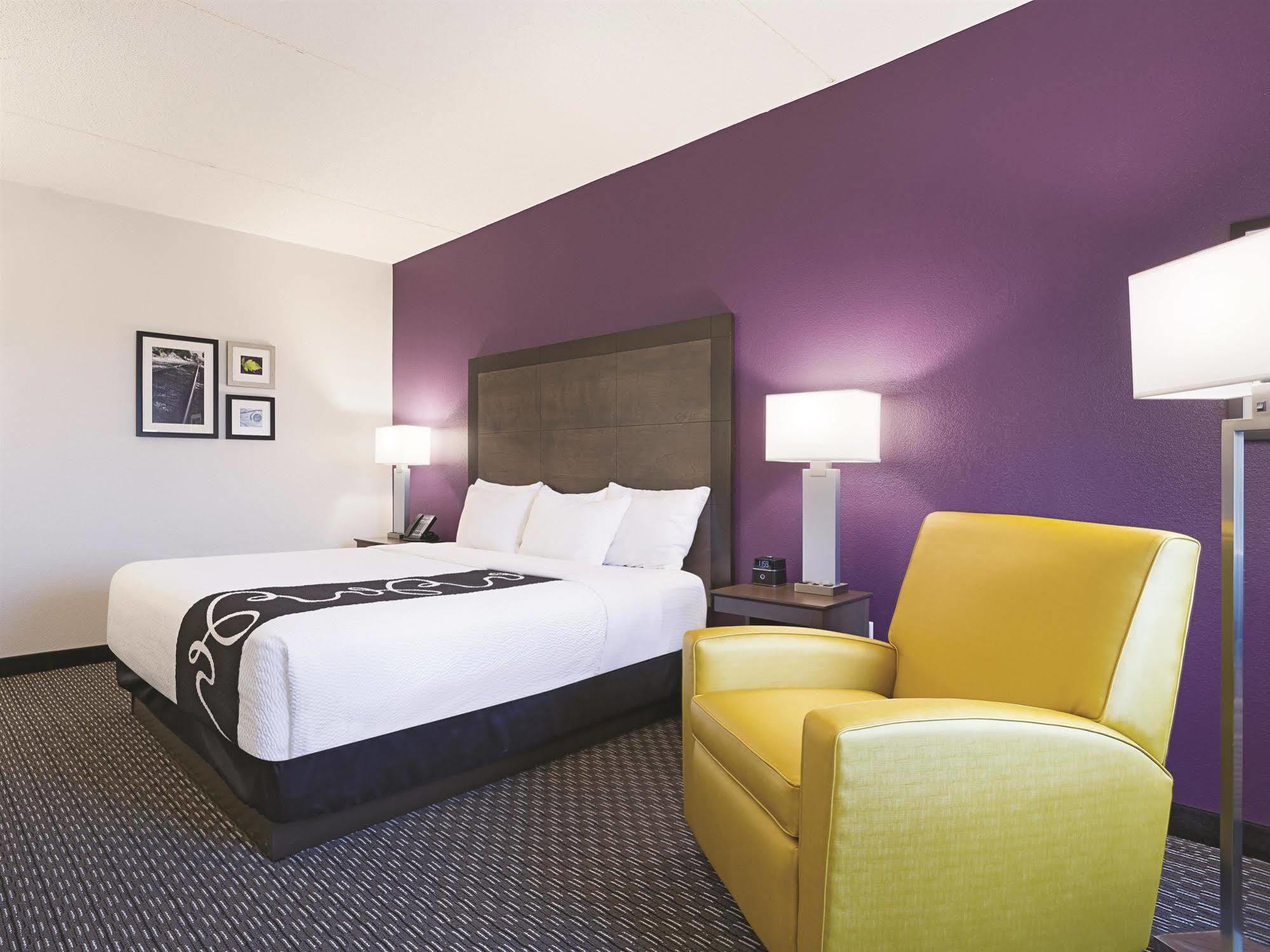La Quinta By Wyndham Warwick Providence Airport Hotel Luaran gambar